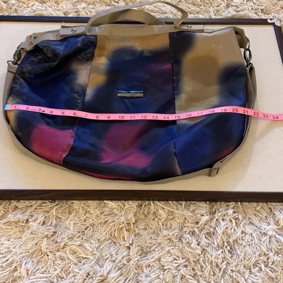 Cynthia Rowley Large Multicolored Bag - Picture 3 of 12
